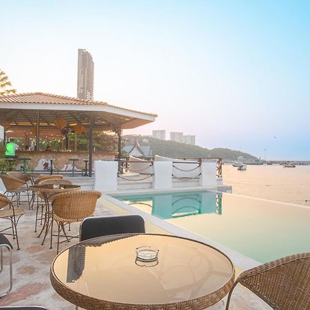 Windy Inn Hotel Pattaya Eksteriør billede