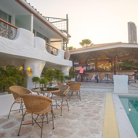 Windy Inn Hotel Pattaya Eksteriør billede