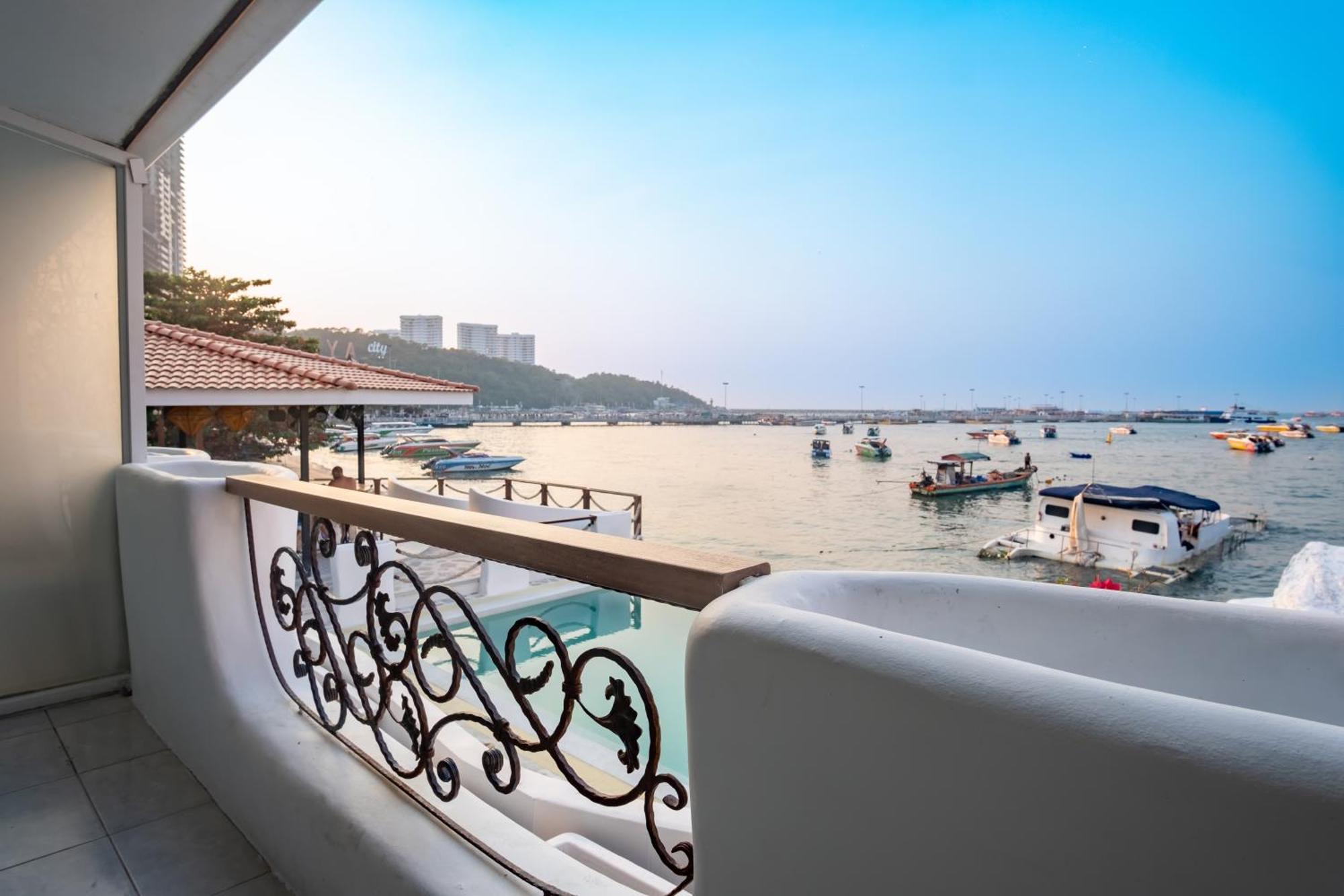 Windy Inn Hotel Pattaya Værelse billede
