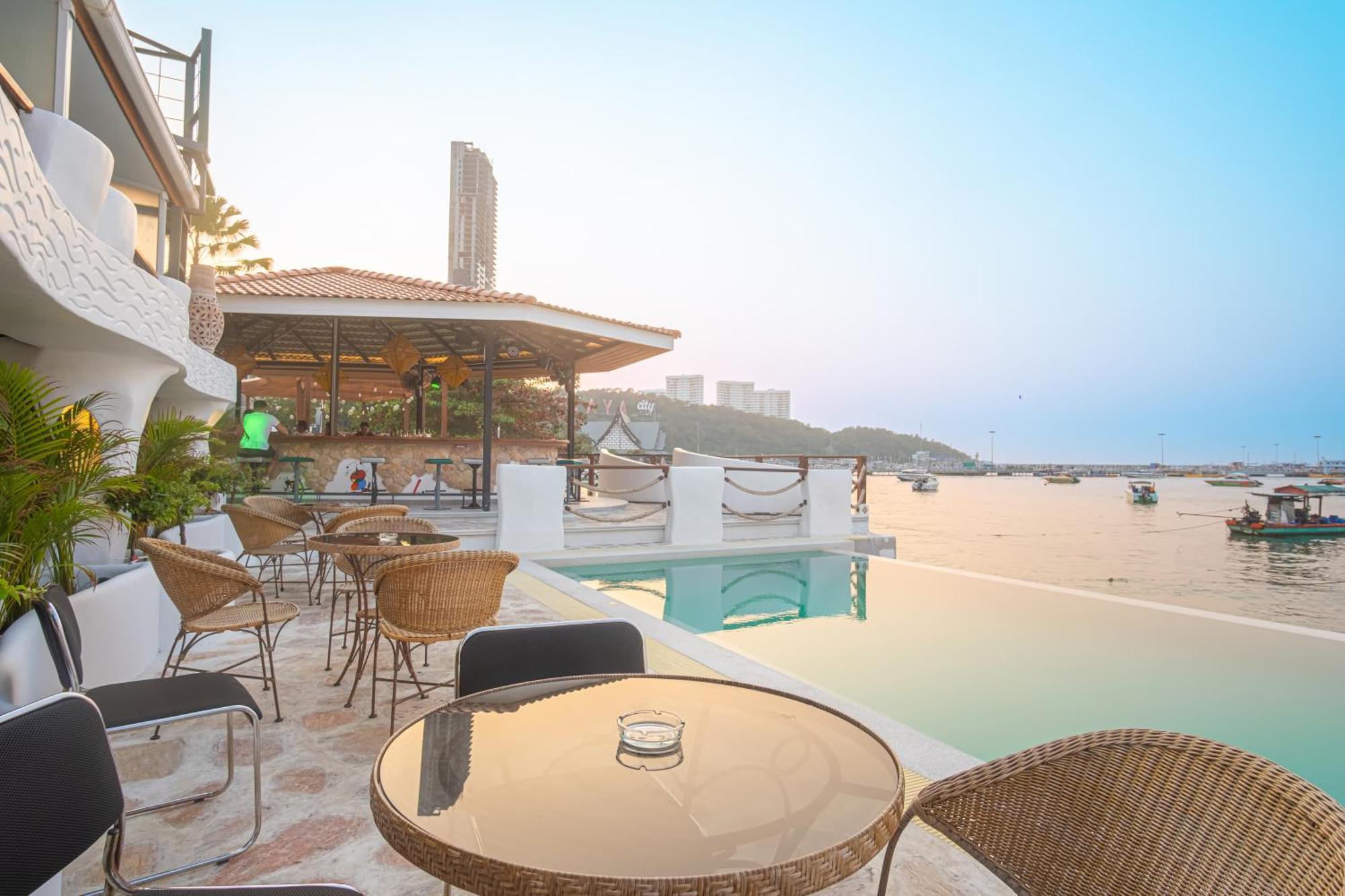 Windy Inn Hotel Pattaya Eksteriør billede