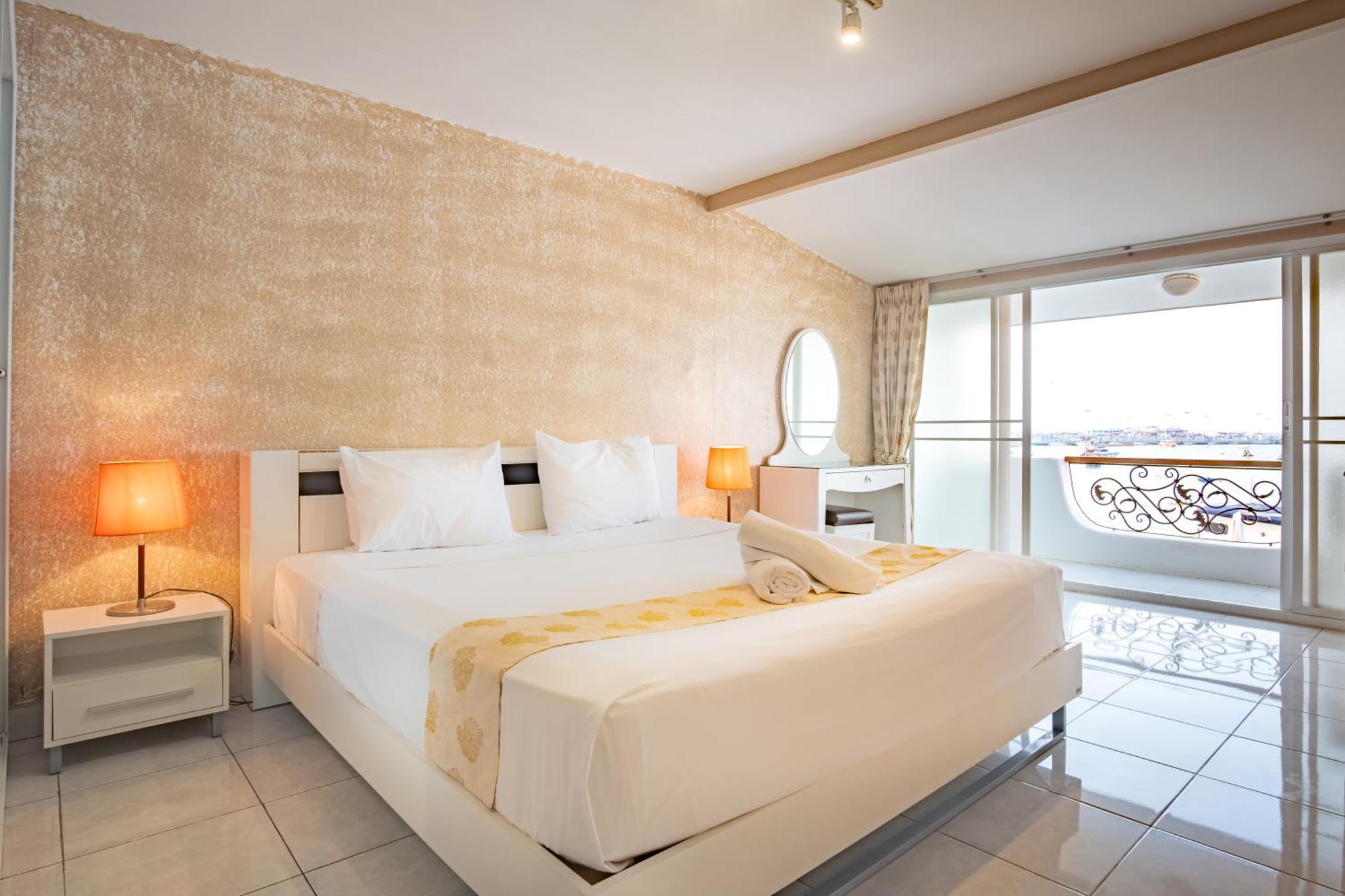 Windy Inn Hotel Pattaya Værelse billede